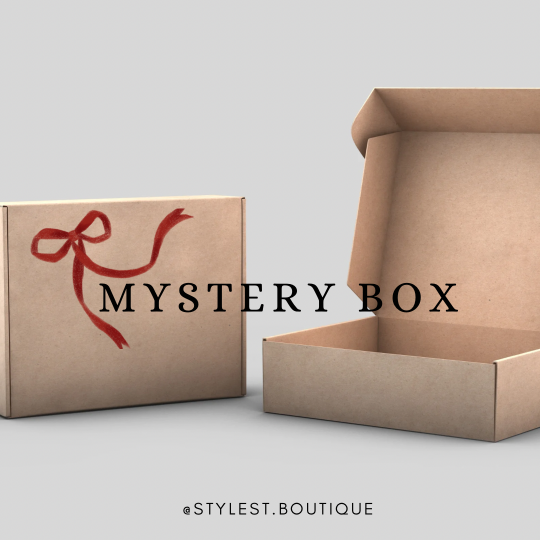 Mystery Box (3 ITEMS)