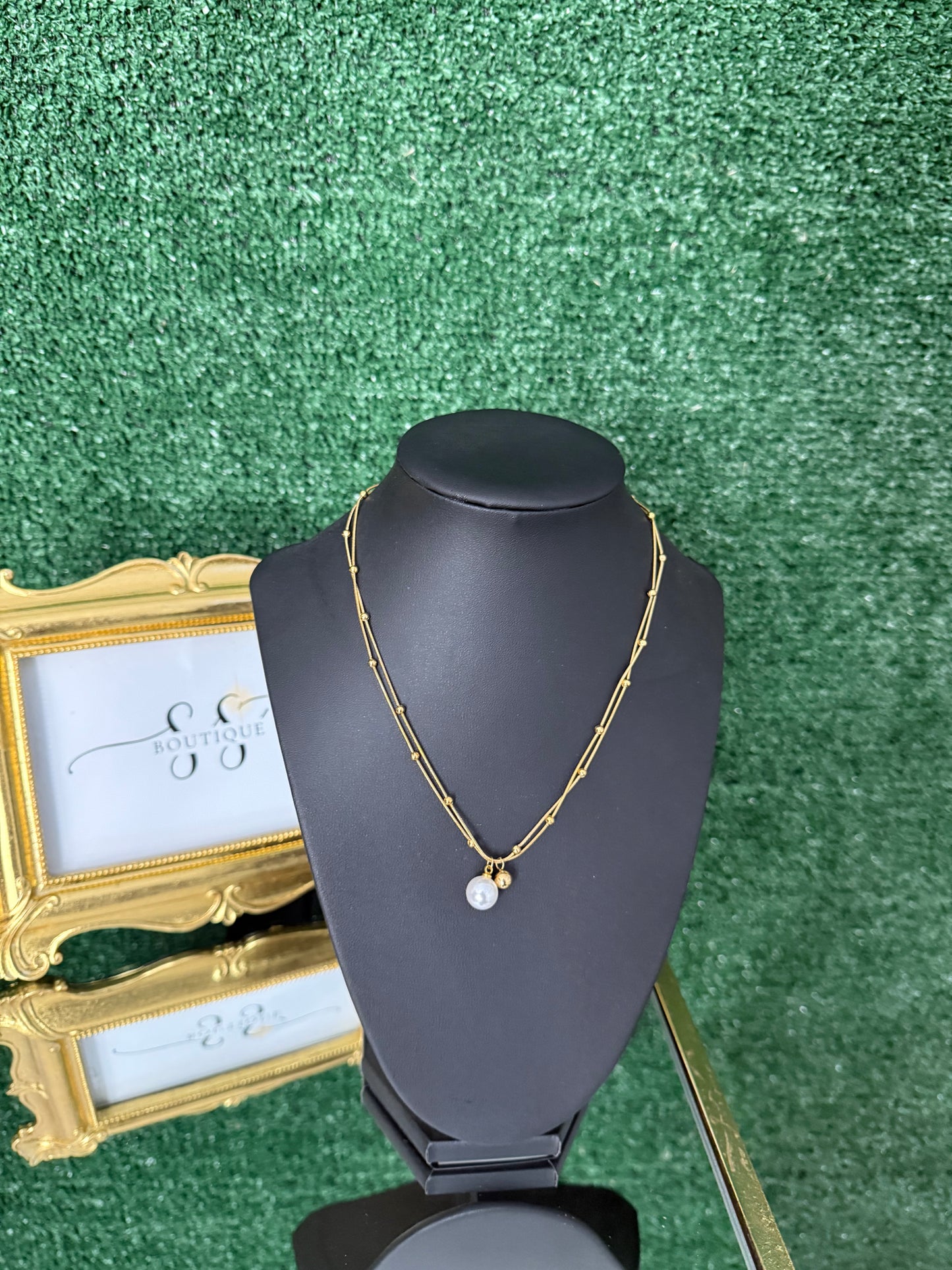 Dainty Multi Layer Necklace