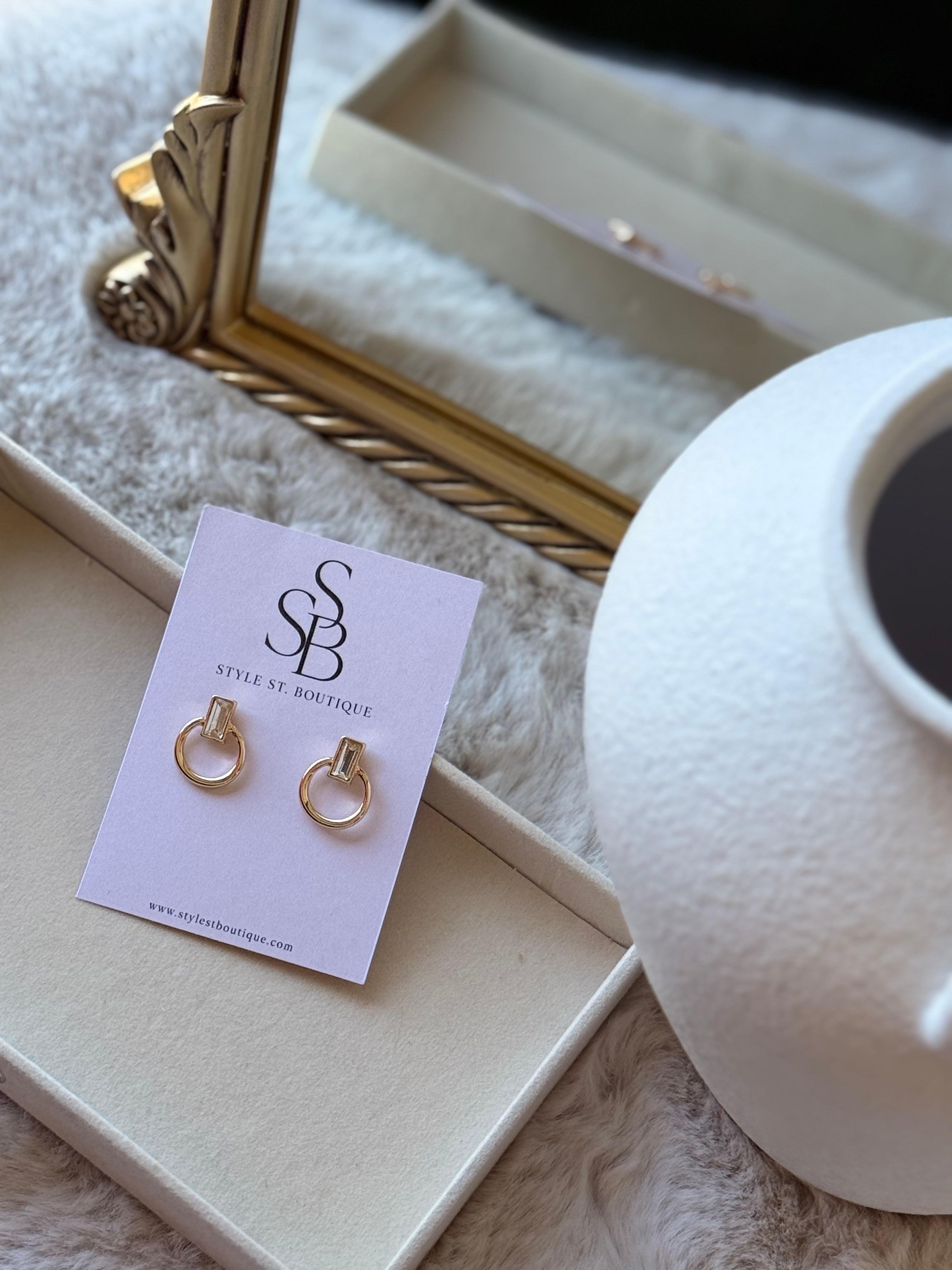 Adeline Earrings