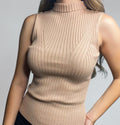 Modern High Neck