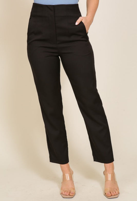 Chic Trouser Pants