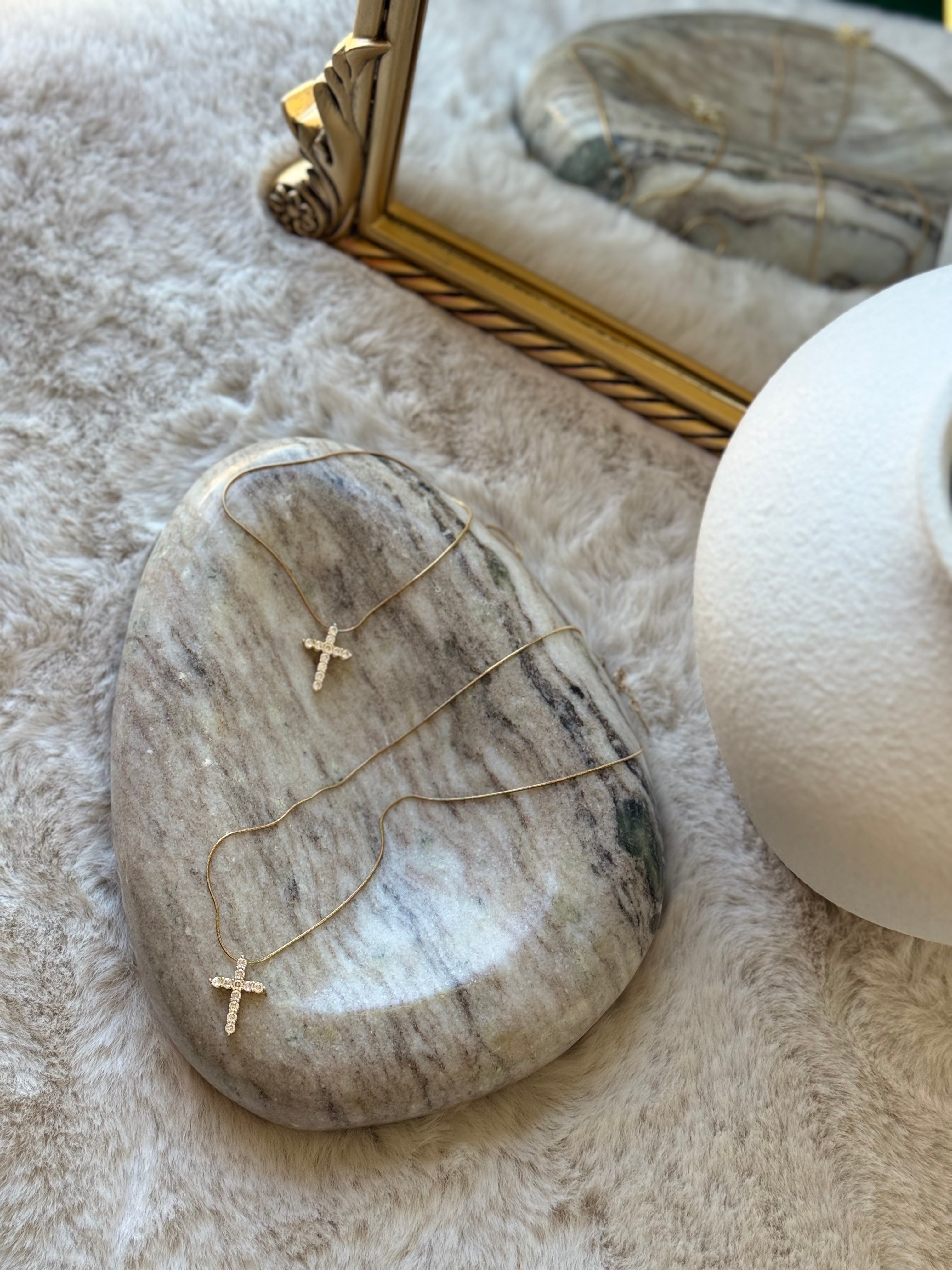 Cross Necklace